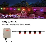 7-LED Pixel Light